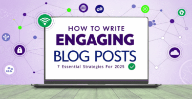"AI tool for writing engaging blog posts 2025"